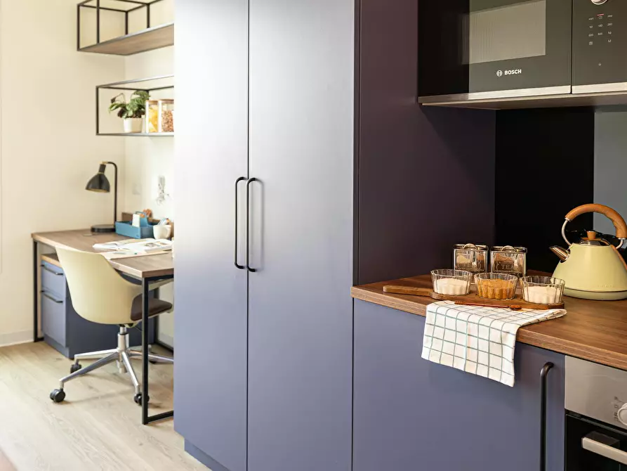 Immagine 7 di Appartamento in affitto  in Via Sebastiano Serlio a Bologna