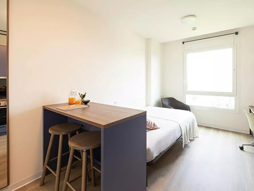 Immagine 2 di Appartamento in affitto  in Via Sebastiano Serlio a Bologna