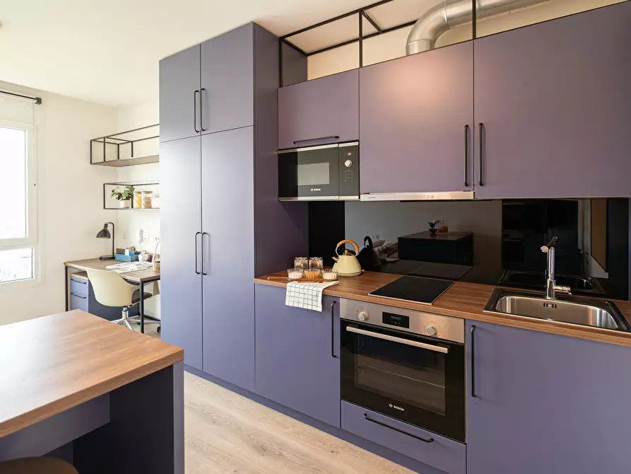 Immagine 6 di Appartamento in affitto  in Via Sebastiano Serlio a Bologna