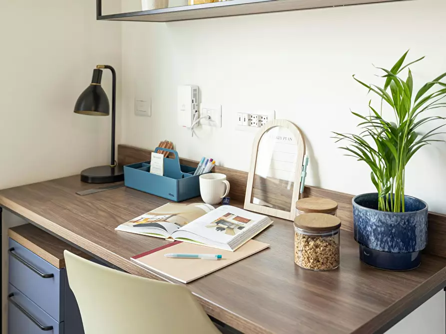 Immagine 10 di Appartamento in affitto  in Via Sebastiano Serlio a Bologna