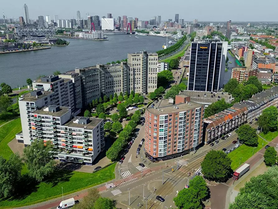 Immagine 10 di Camera in affitto  in Oostmaaslaan a Rotterdam