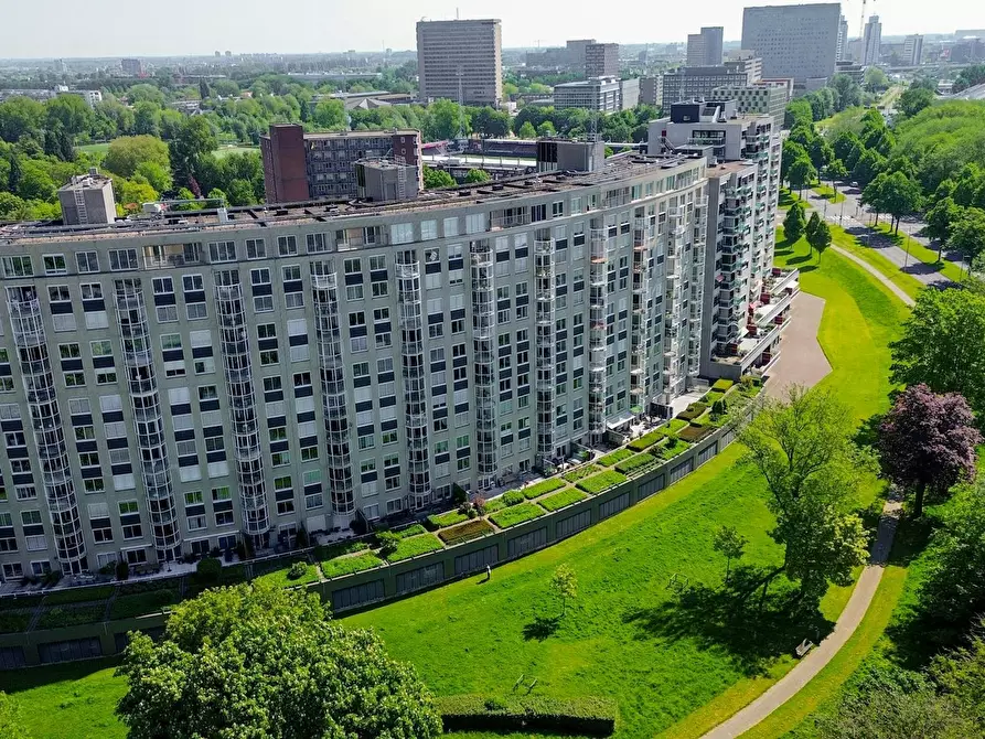 Immagine 5 di Camera in affitto  in Oostmaaslaan a Rotterdam