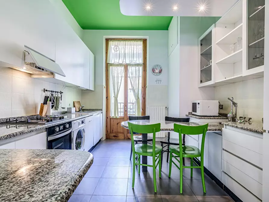 Immagine 5 di Appartamento in affitto  in Via Lepontina a Milano