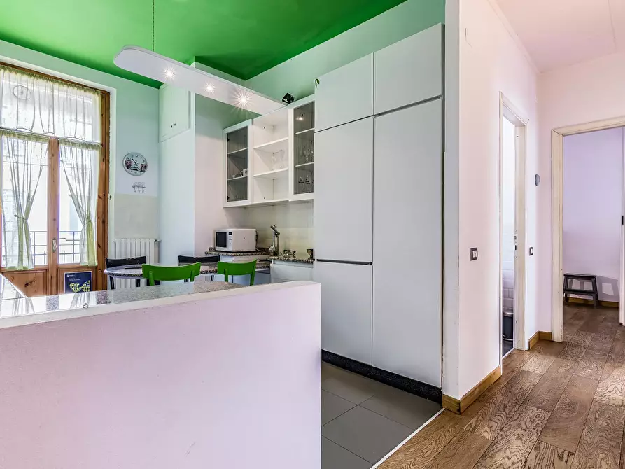 Immagine 4 di Appartamento in affitto  in Via Lepontina a Milano