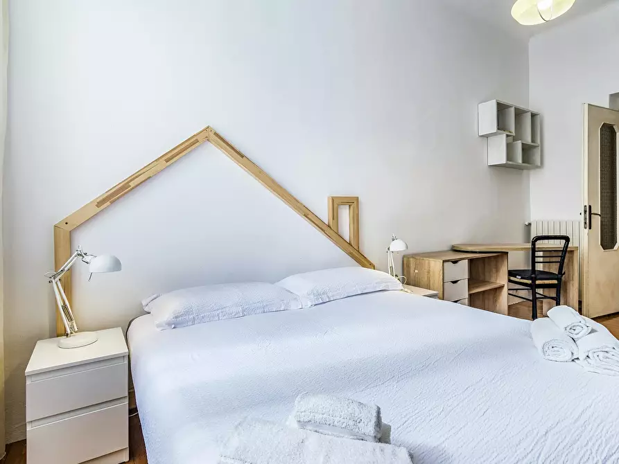 Immagine 9 di Appartamento in affitto  in Via Lepontina a Milano