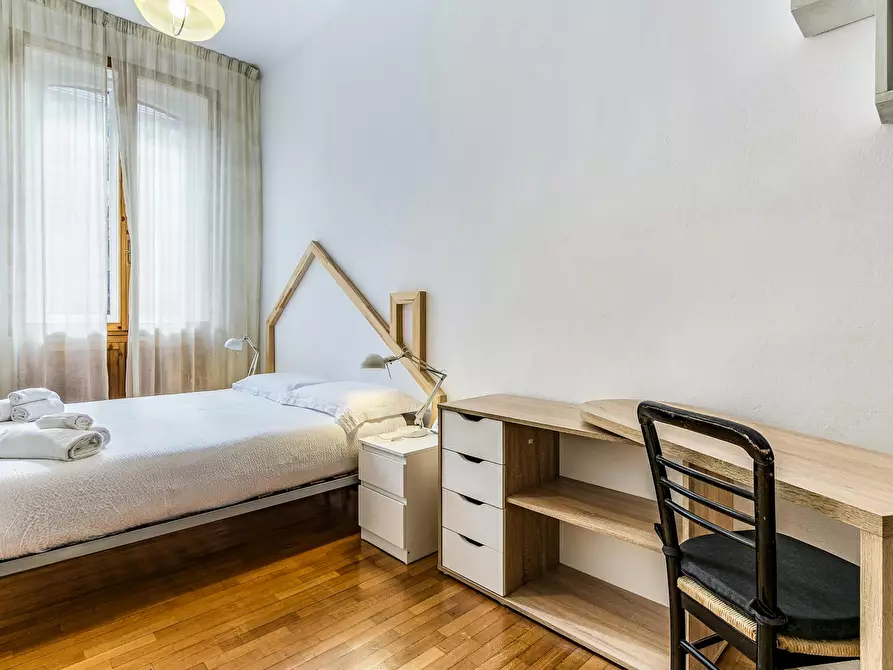 Immagine 2 di Appartamento in affitto  in Via Lepontina a Milano