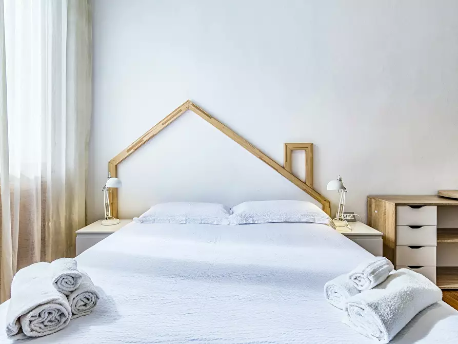 Immagine 8 di Appartamento in affitto  in Via Lepontina a Milano