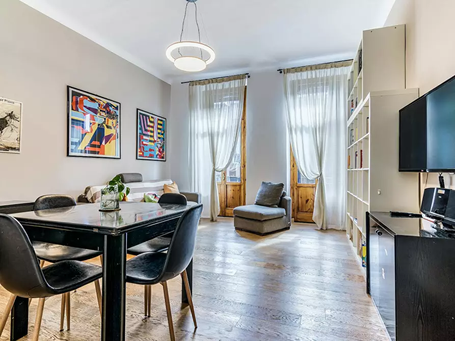 Immagine 10 di Appartamento in affitto  in Via Lepontina a Milano