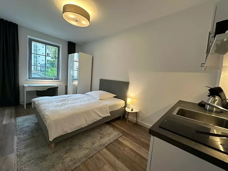 Immagine 2 di Casa indipendente in affitto  in Reinickendorfer Straße a Berlin