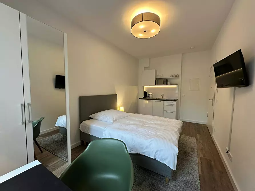 Immagine 1 di Casa indipendente in affitto  in Reinickendorfer Straße a Berlin