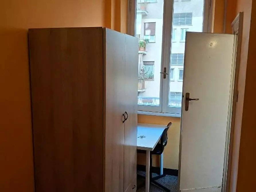 Immagine 8 di Camera in affitto  in Via Ugo Balzani a Roma