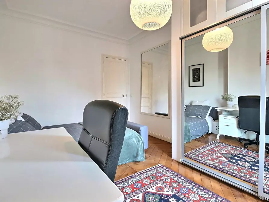 Immagine 10 di Appartamento in affitto  in Rue Claude Bernard a Paris 05