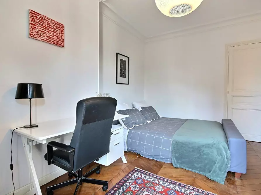 Immagine 9 di Appartamento in affitto  in Rue Claude Bernard a Paris 05