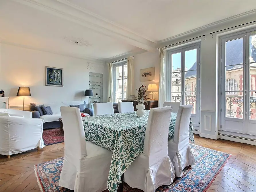Immagine 5 di Appartamento in affitto  in Rue Claude Bernard a Paris 05
