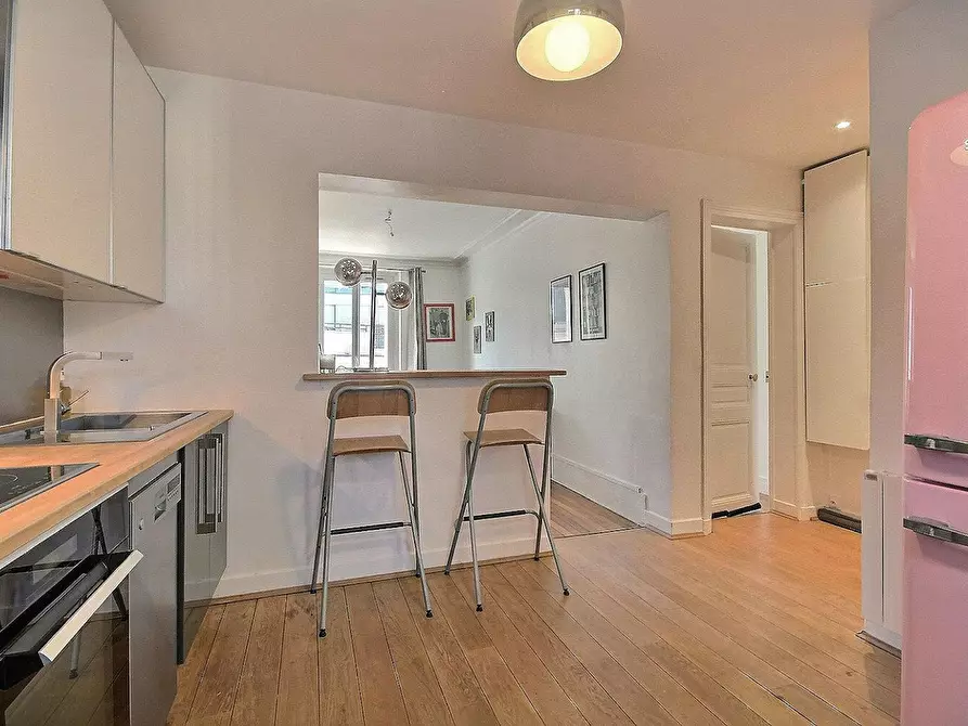 Immagine 10 di Appartamento in affitto  in Rue Marius Aufan a Levallois-Perret