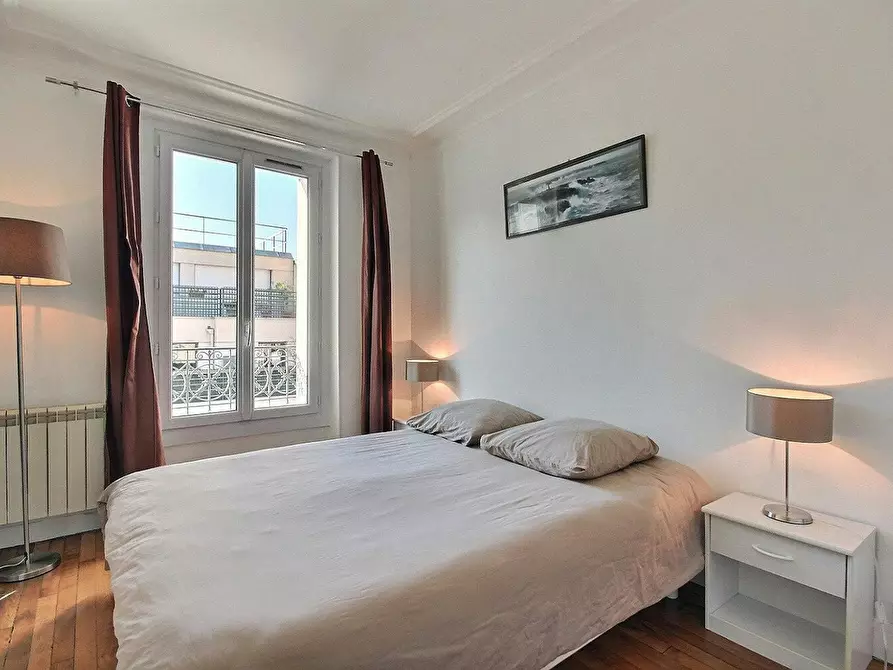 Immagine 2 di Appartamento in affitto  in Rue Marius Aufan a Levallois-Perret