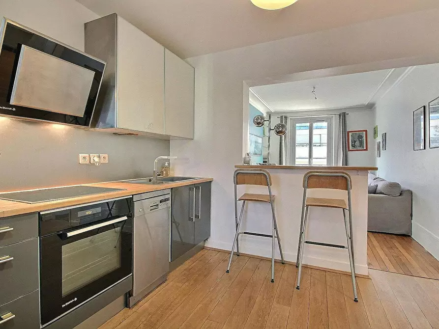 Immagine 9 di Appartamento in affitto  in Rue Marius Aufan a Levallois-Perret