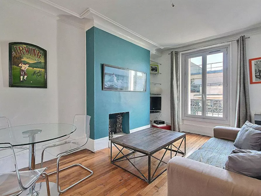 Immagine 1 di Appartamento in affitto  in Rue Marius Aufan a Levallois-Perret