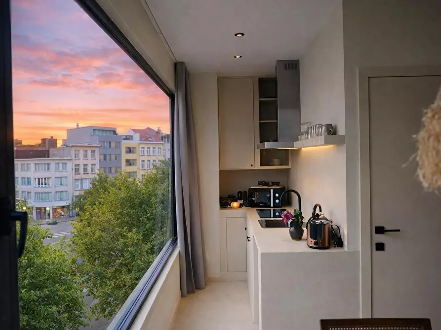 Immagine 3 di Appartamento in affitto  in Graaf van Egmontstraat a Antwerpen