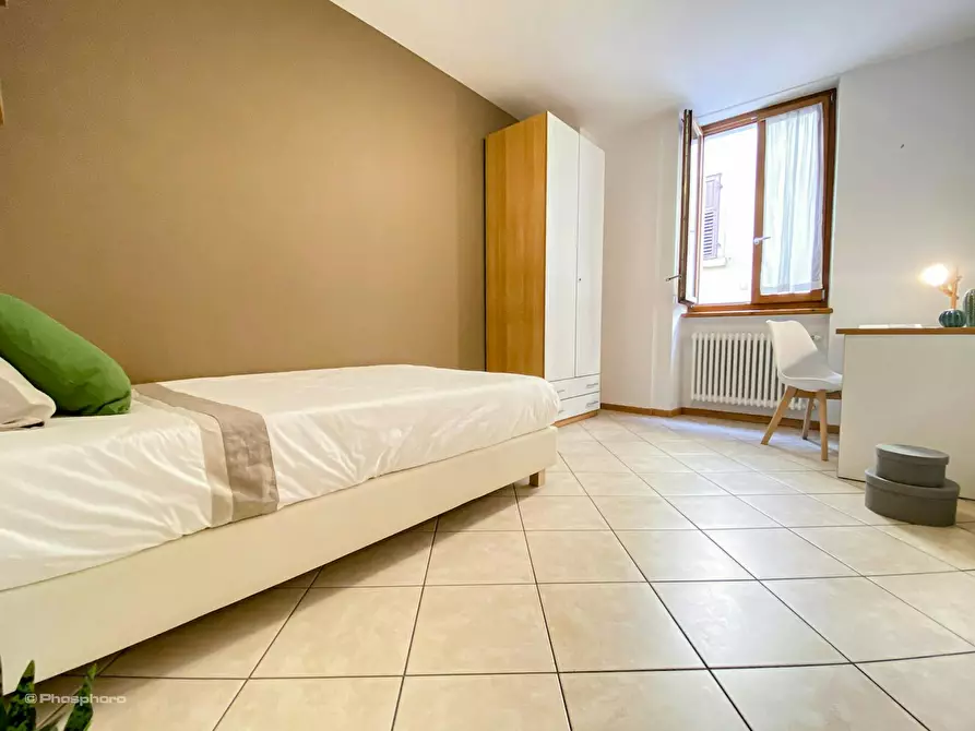 Immagine 2 di Camera in affitto  in Via Tomaso Gar a Trento