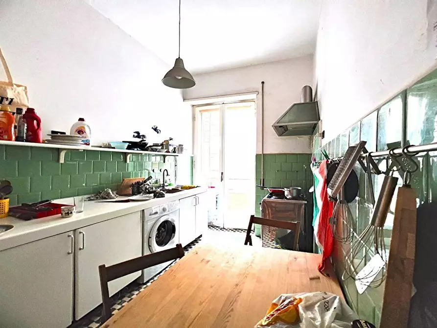 Immagine 6 di Camera in affitto  in Via Livorno a Roma