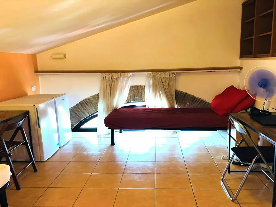 Immagine 1 di Camera condivisa in affitto  in Via Alessandro Brisse a Roma