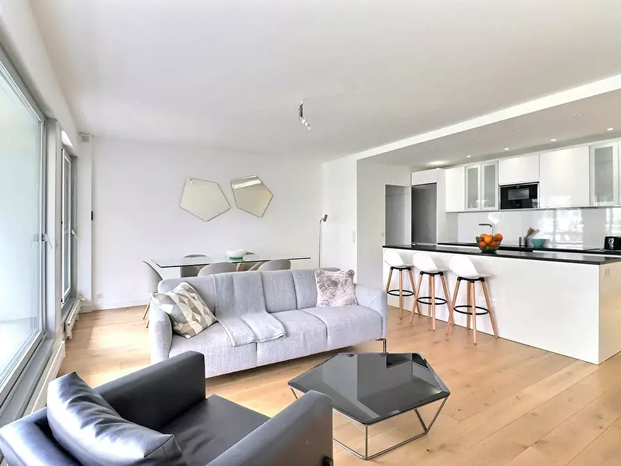 Immagine 4 di Appartamento in affitto  in Villa Poirier a Paris