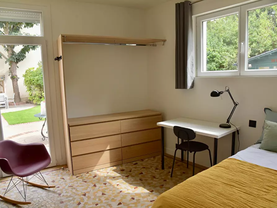 Immagine 1 di Camera in affitto  in Place de la République a Bagneux