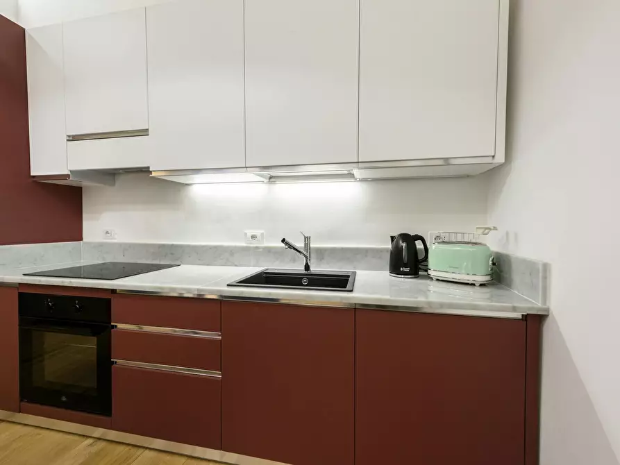 Immagine 9 di Appartamento in affitto  in Via di San Niccolò a Firenze