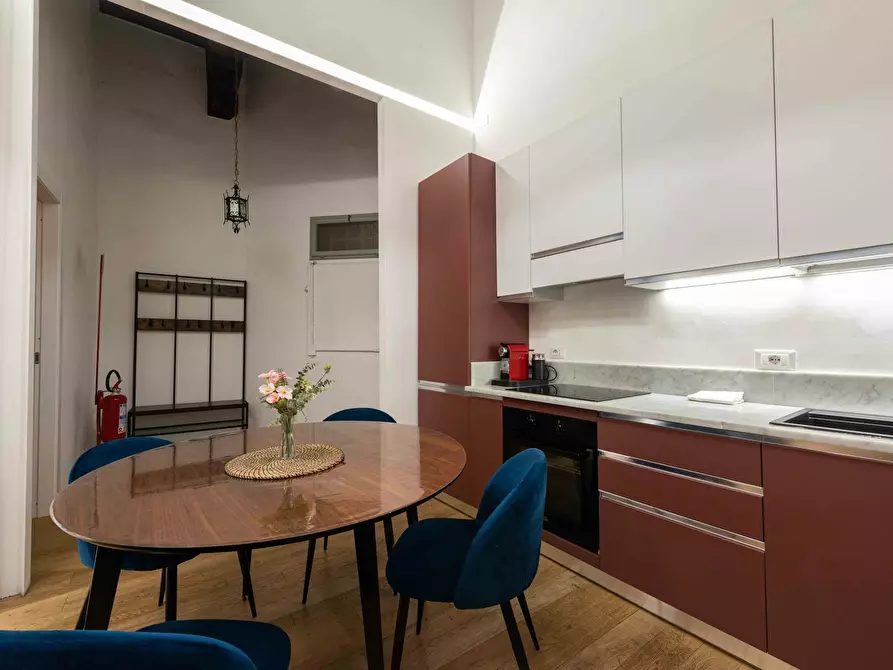 Immagine 5 di Appartamento in affitto  in Via di San Niccolò a Firenze