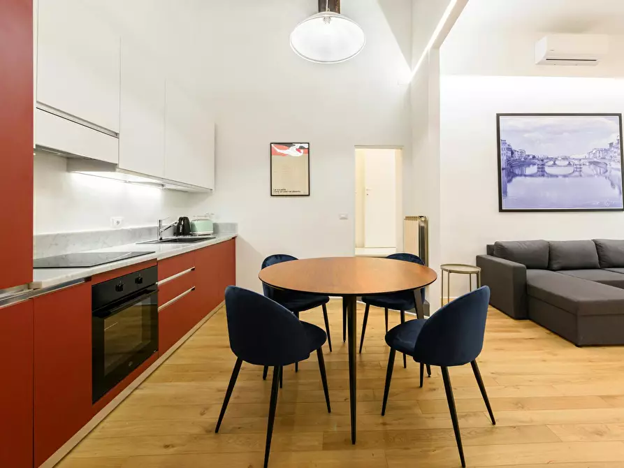 Immagine 2 di Appartamento in affitto  in Via di San Niccolò a Firenze