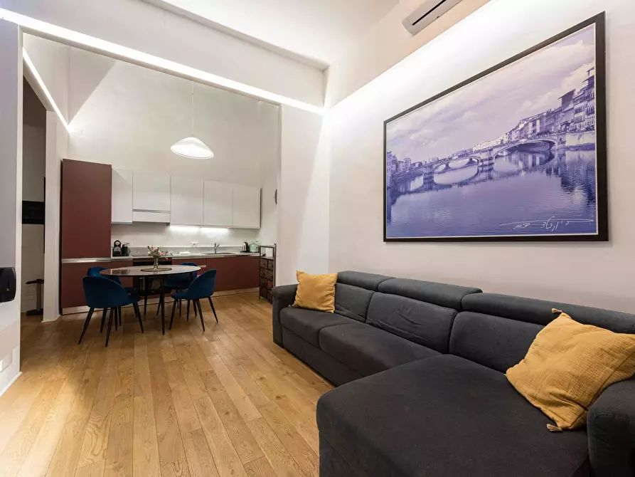 Immagine 9 di Appartamento in affitto  in Via di San Niccolò a Firenze