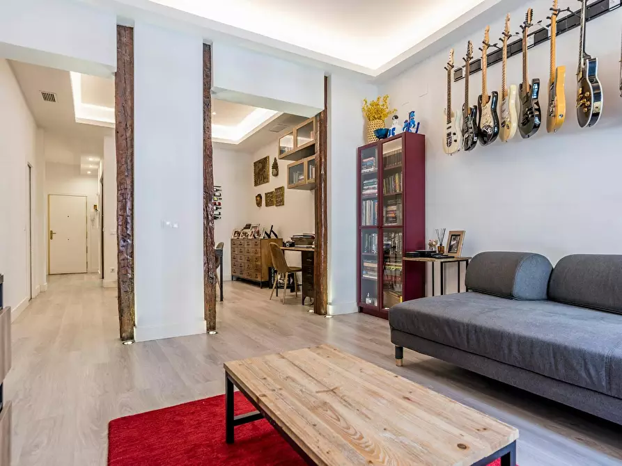 Immagine 5 di Appartamento in affitto  in Calle de Atocha a Madrid