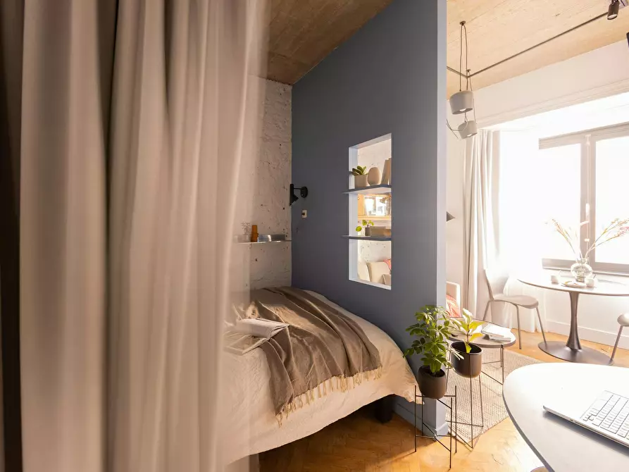 Immagine 3 di Appartamento in affitto  in Rue de l'Hôpital a Bruxelles