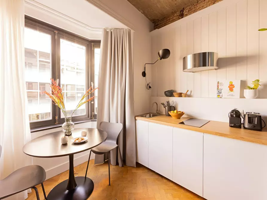 Immagine 10 di Appartamento in affitto  in Rue de l'Hôpital a Bruxelles