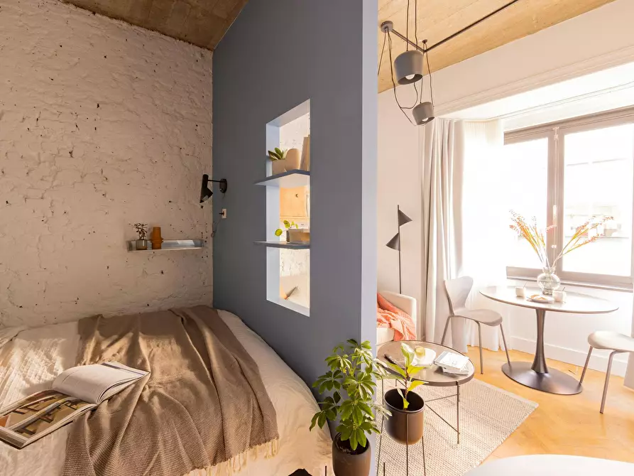 Immagine 2 di Appartamento in affitto  in Rue de l'Hôpital a Bruxelles