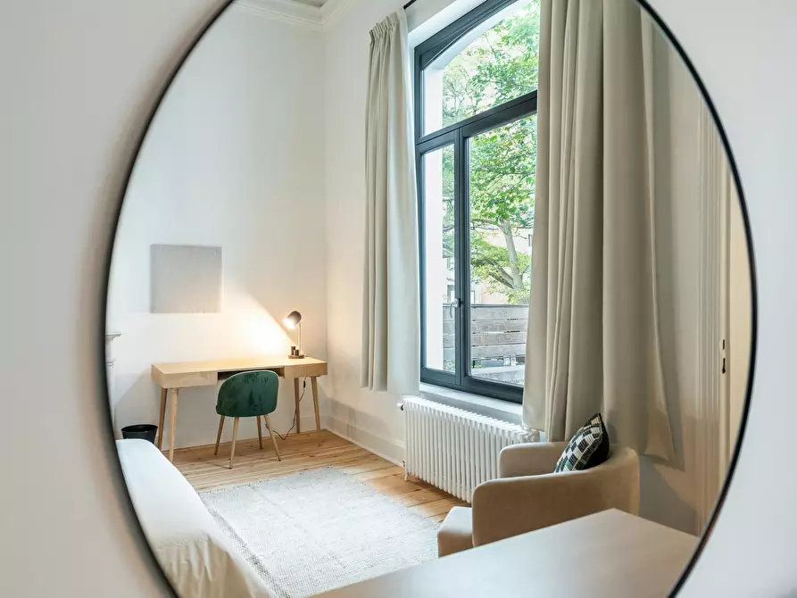 Immagine 3 di Camera in affitto  in Rue de Stassart a Ixelles