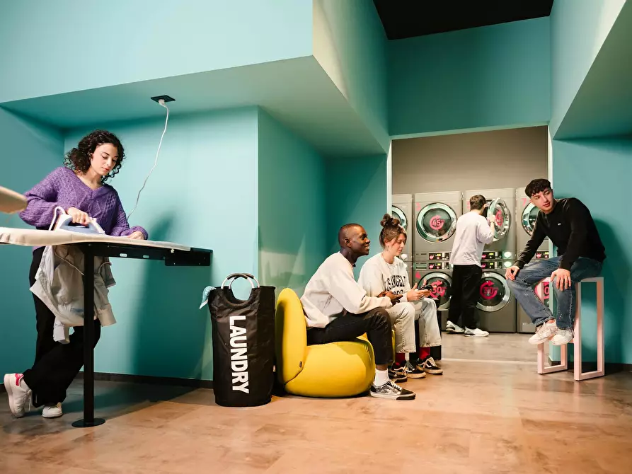 Immagine 9 di Camera condivisa in affitto  in Via Ca' Marcello a Venezia