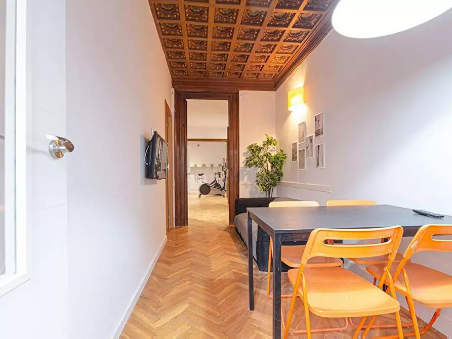 Immagine 4 di Camera in affitto  in Carrer de Santa Anna a Barcelona