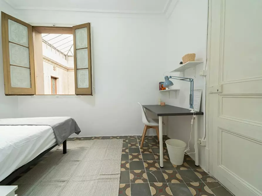 Immagine 3 di Camera in affitto  in Carrer de Santa Anna a Barcelona