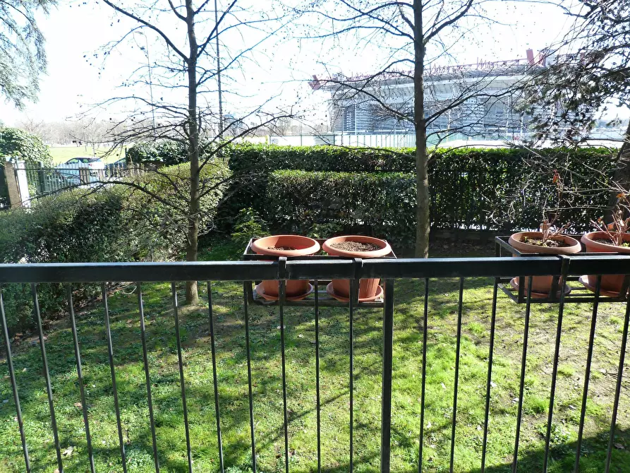 Immagine 4 di Camera in affitto  in Via Federico Tesio a Milano