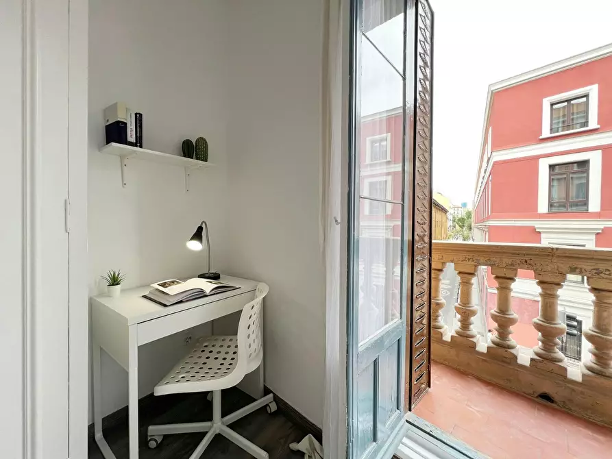 Immagine 4 di Camera in affitto  in Calle de San Bernardo a Madrid