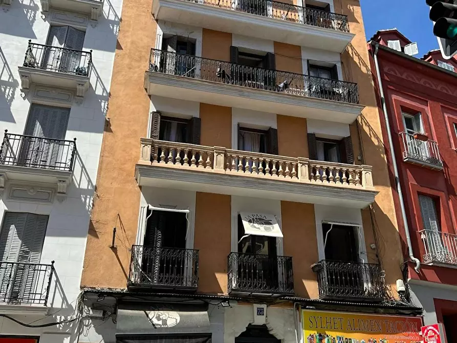 Immagine 10 di Camera in affitto  in Calle de San Bernardo a Madrid