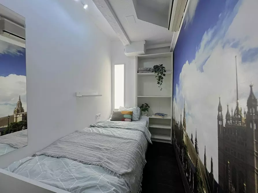 Immagine 2 di Camera in affitto  in Calle de Federico Gutiérrez a Madrid