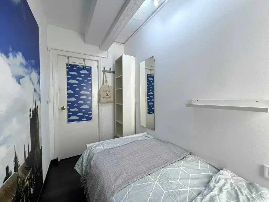 Immagine 4 di Camera in affitto  in Calle de Federico Gutiérrez a Madrid