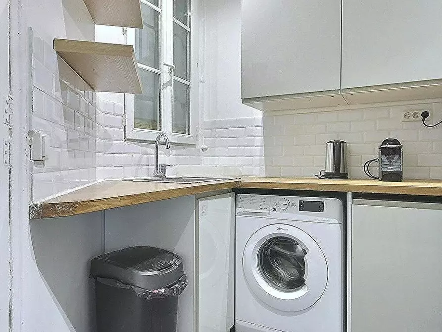 Immagine 6 di Appartamento in affitto  in Rue du Général Lanrezac a Paris 17