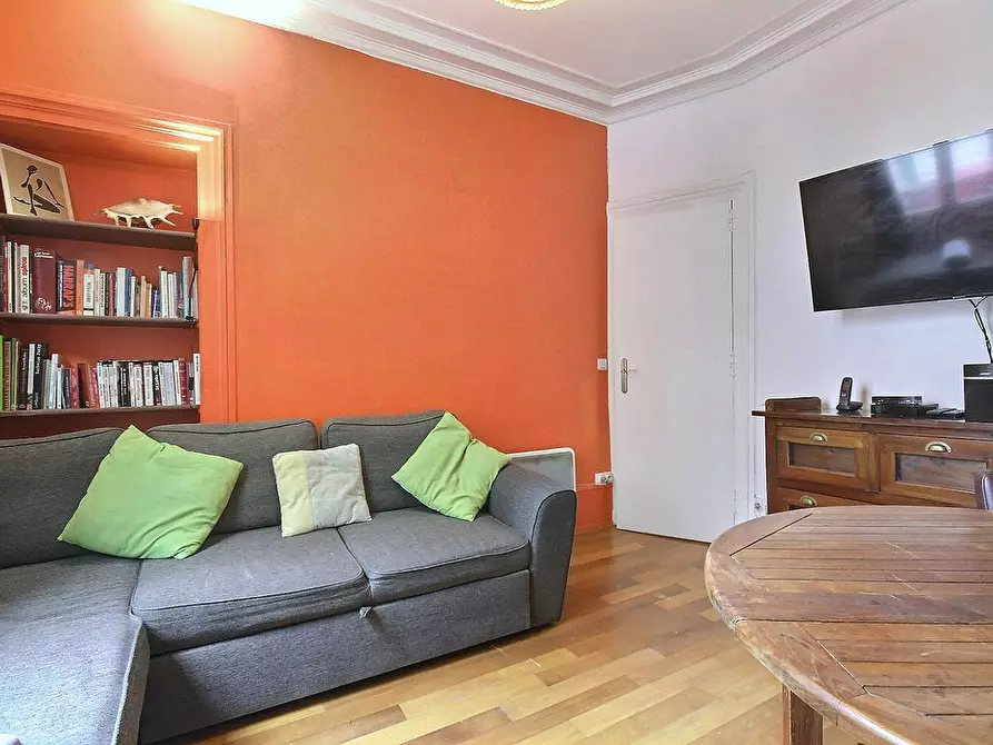 Immagine 5 di Appartamento in affitto  in Rue du Général Lanrezac a Paris 17