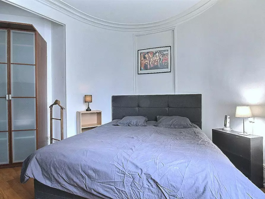 Immagine 2 di Appartamento in affitto  in Rue du Général Lanrezac a Paris 17