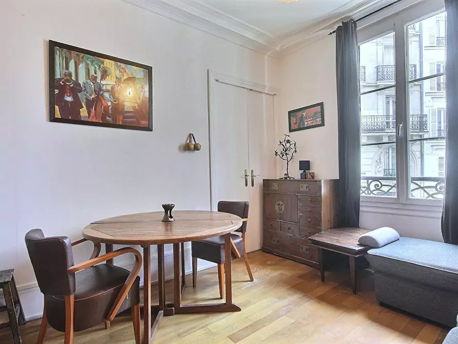 Immagine 3 di Appartamento in affitto  in Rue du Général Lanrezac a Paris 17