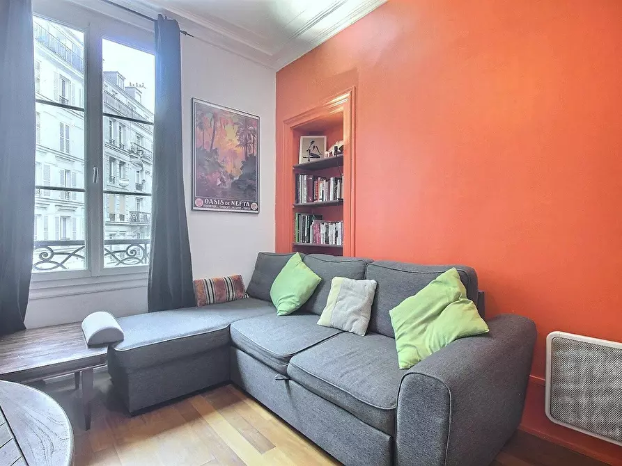 Immagine 1 di Appartamento in affitto  in Rue du Général Lanrezac a Paris 17